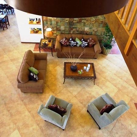Pinegrove Lodge Mountain Resort 卡加盐德奥罗 外观 照片